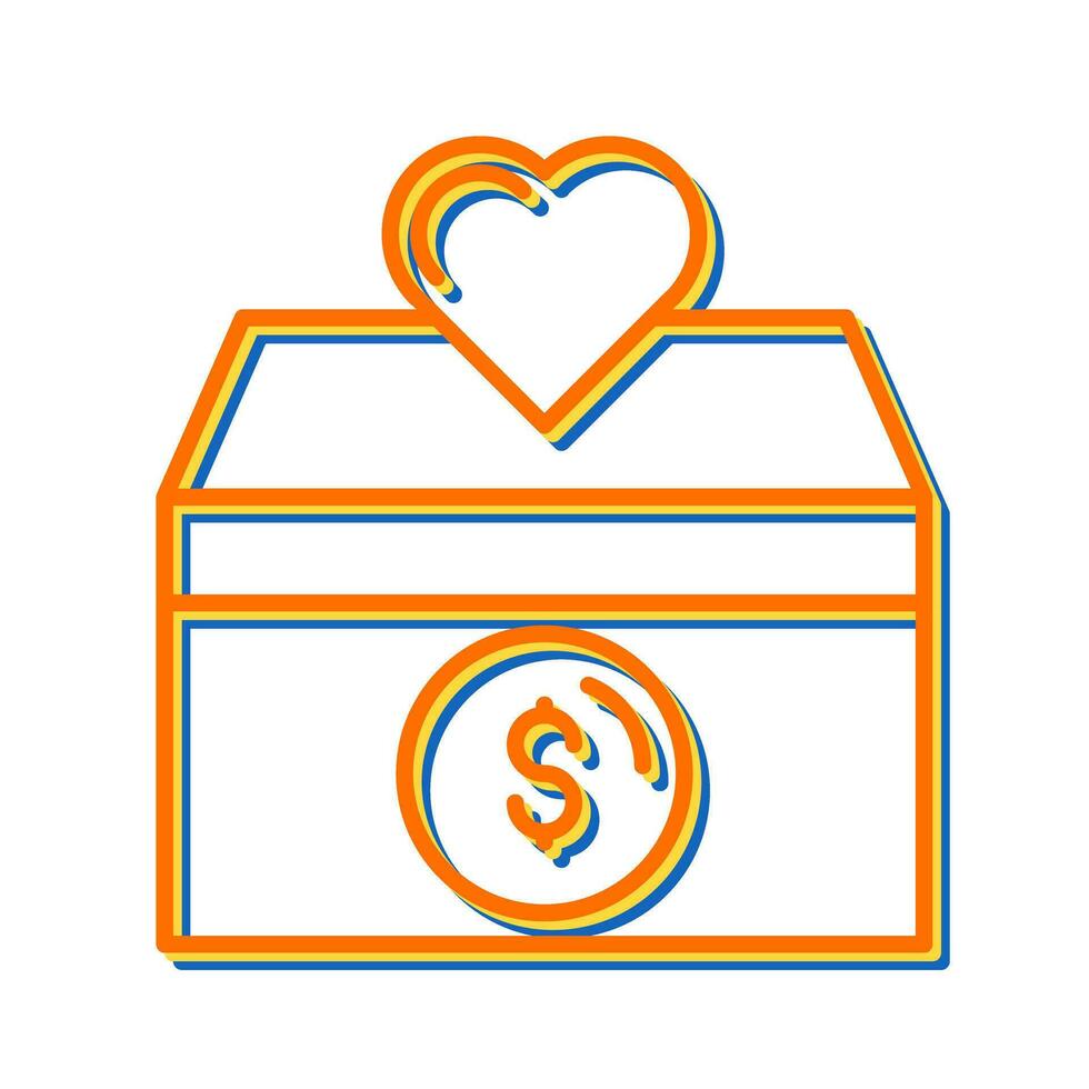 Donation Vector Icon
