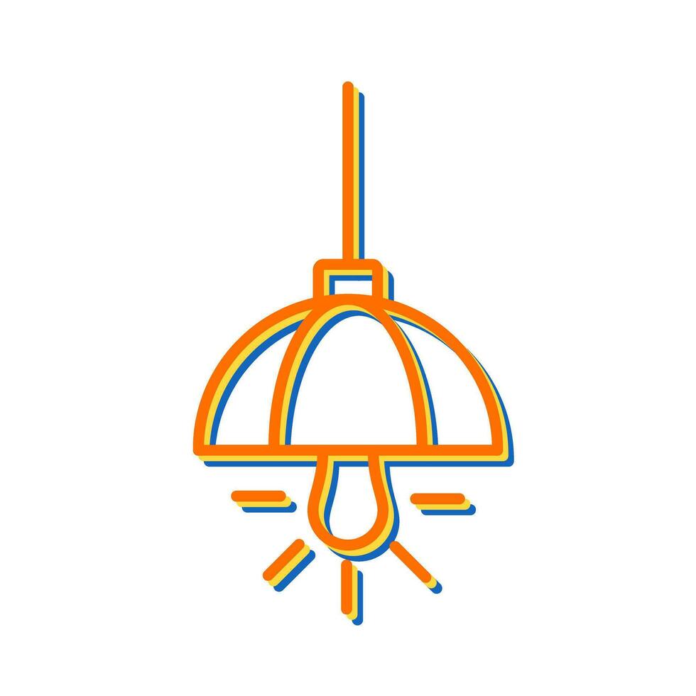 Illumination Vector Icon