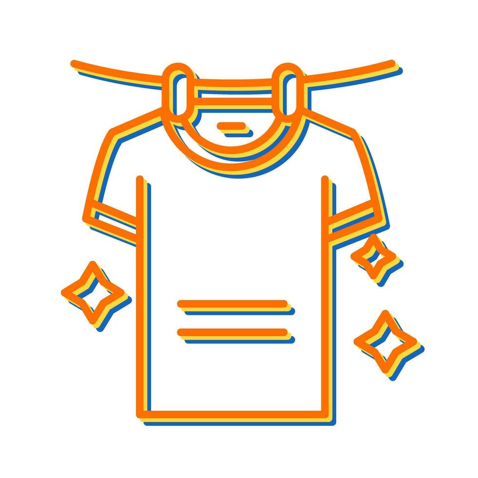 Drying Vector Icon