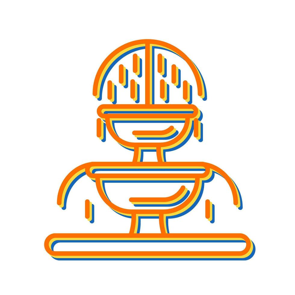 Fountain Vector Icon