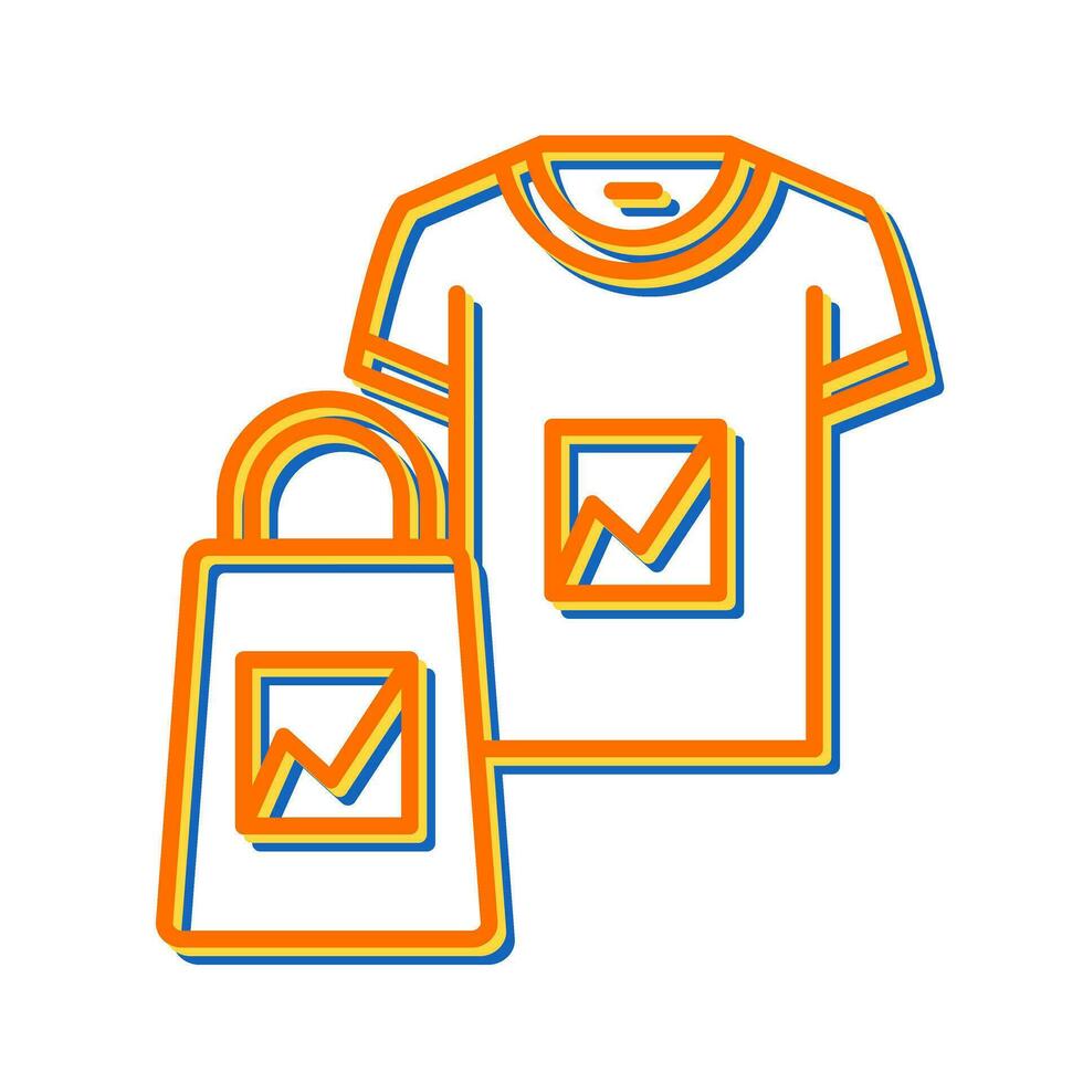 Merchandising Vector Icon