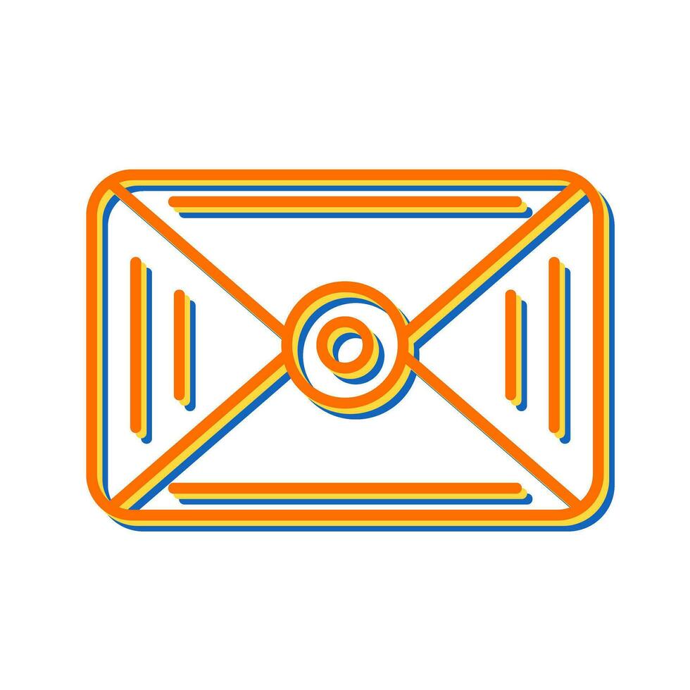 Letter Vector Icon