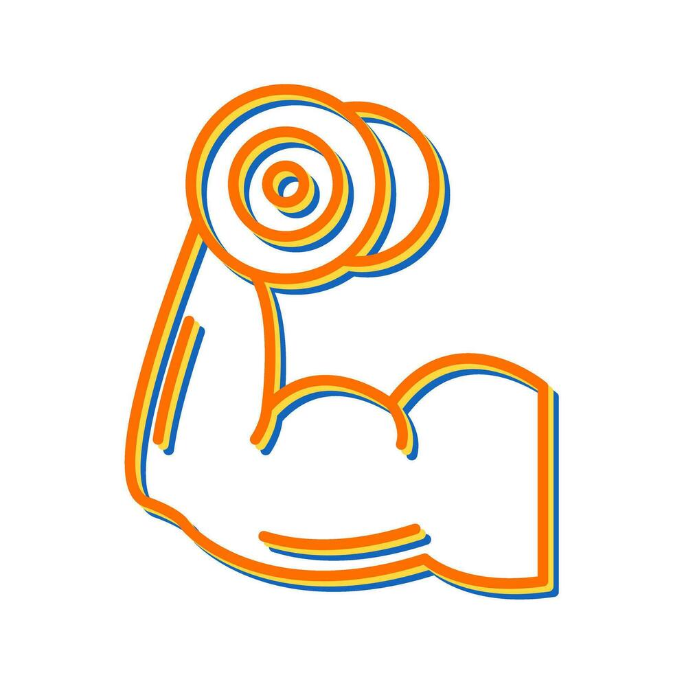 Gym Vector Icon