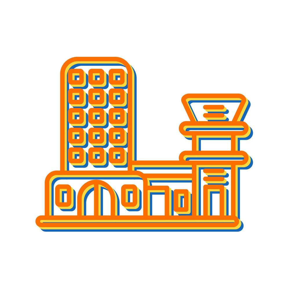 Building Vector Icon