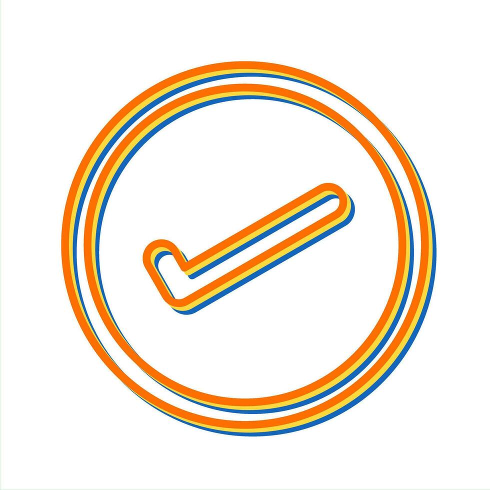 Check Vector Icon
