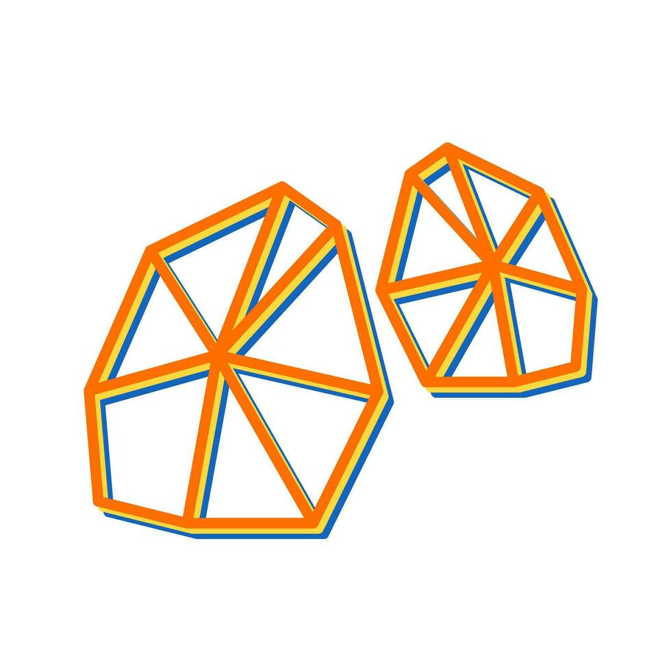 Coal Vector Icon