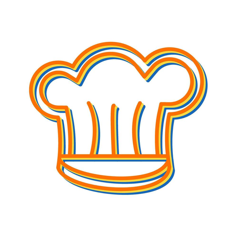 Chef Hat Vector Icon