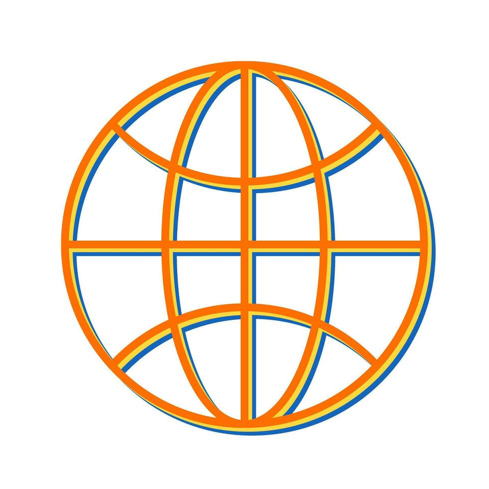 Globe Vector Icon