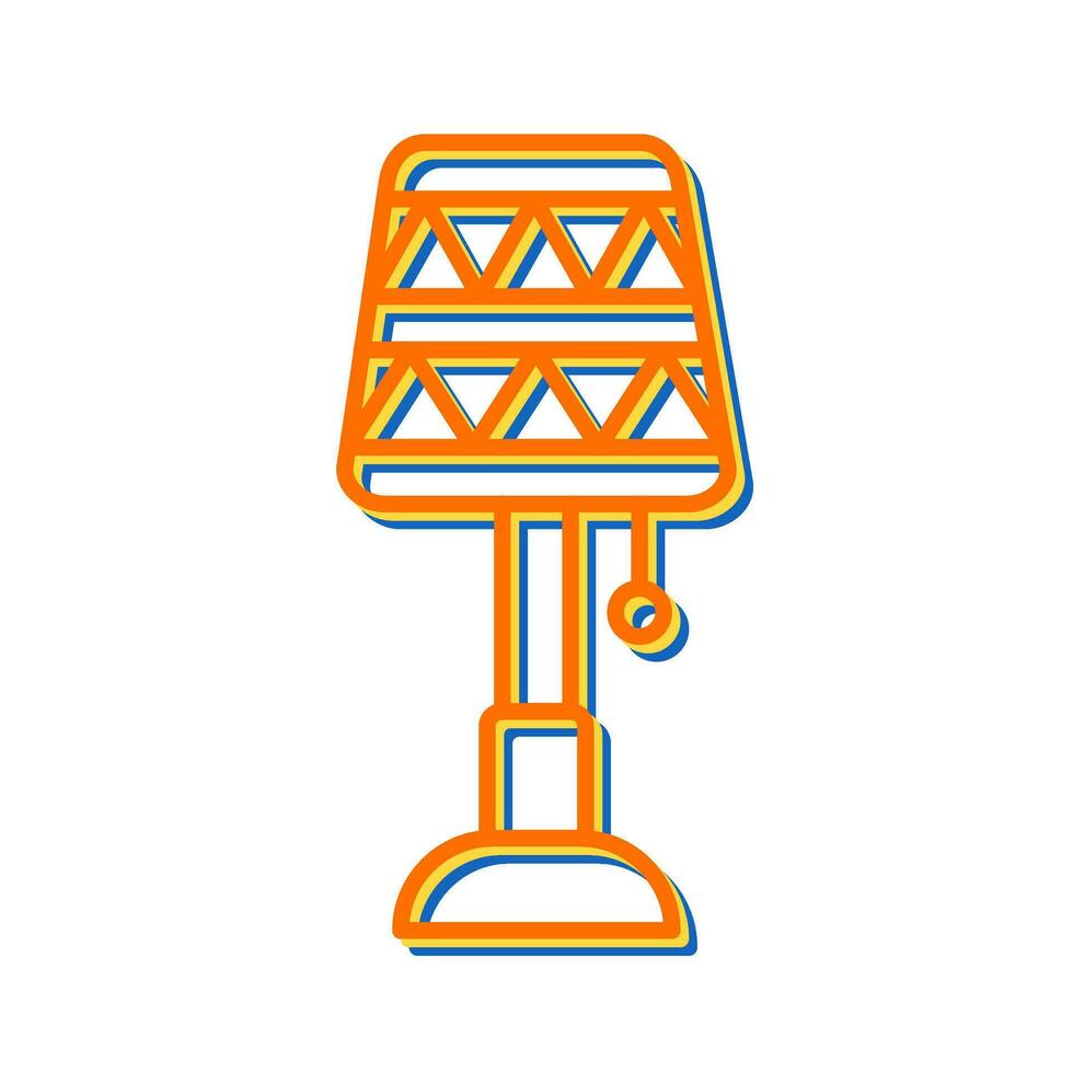 Lamp Vector Icon