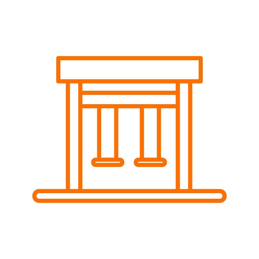 Playground Vector Icon