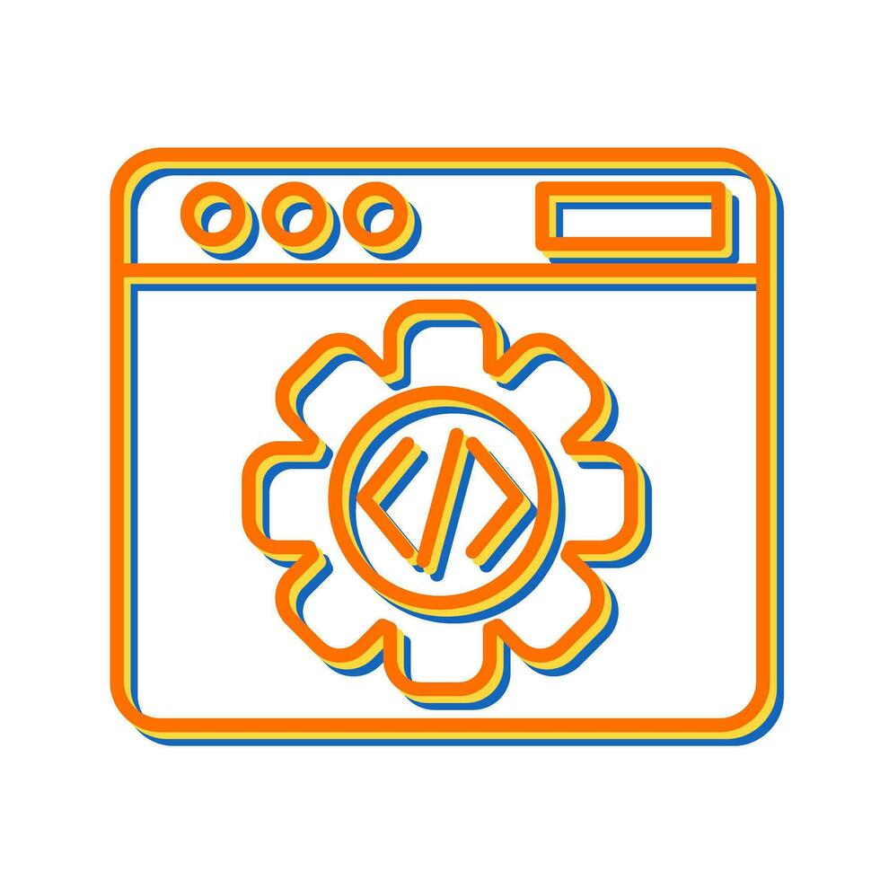 Programming Vector Icon 28258677 Vector Art at Vecteezy