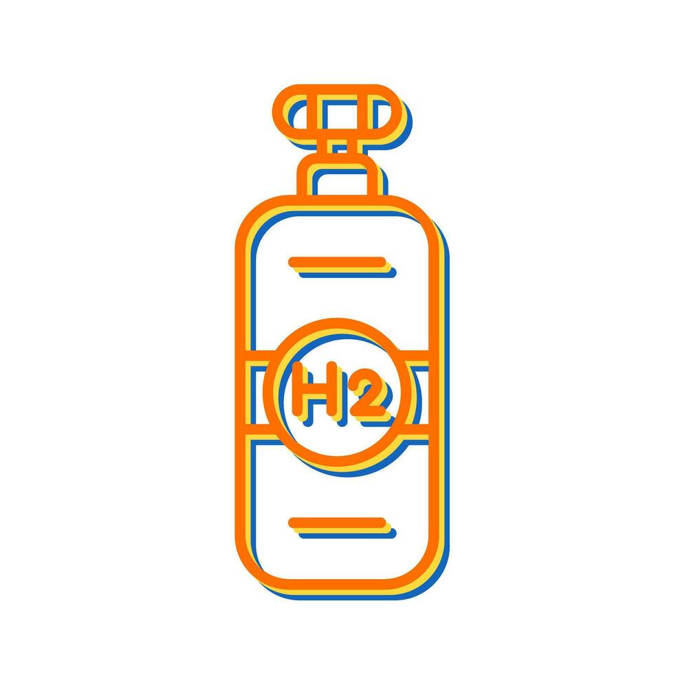 Reservoir Vector Icon