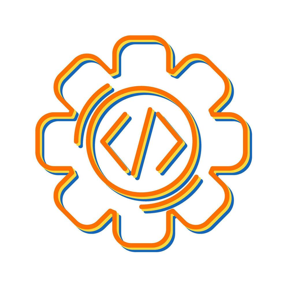 Gear Vector Icon
