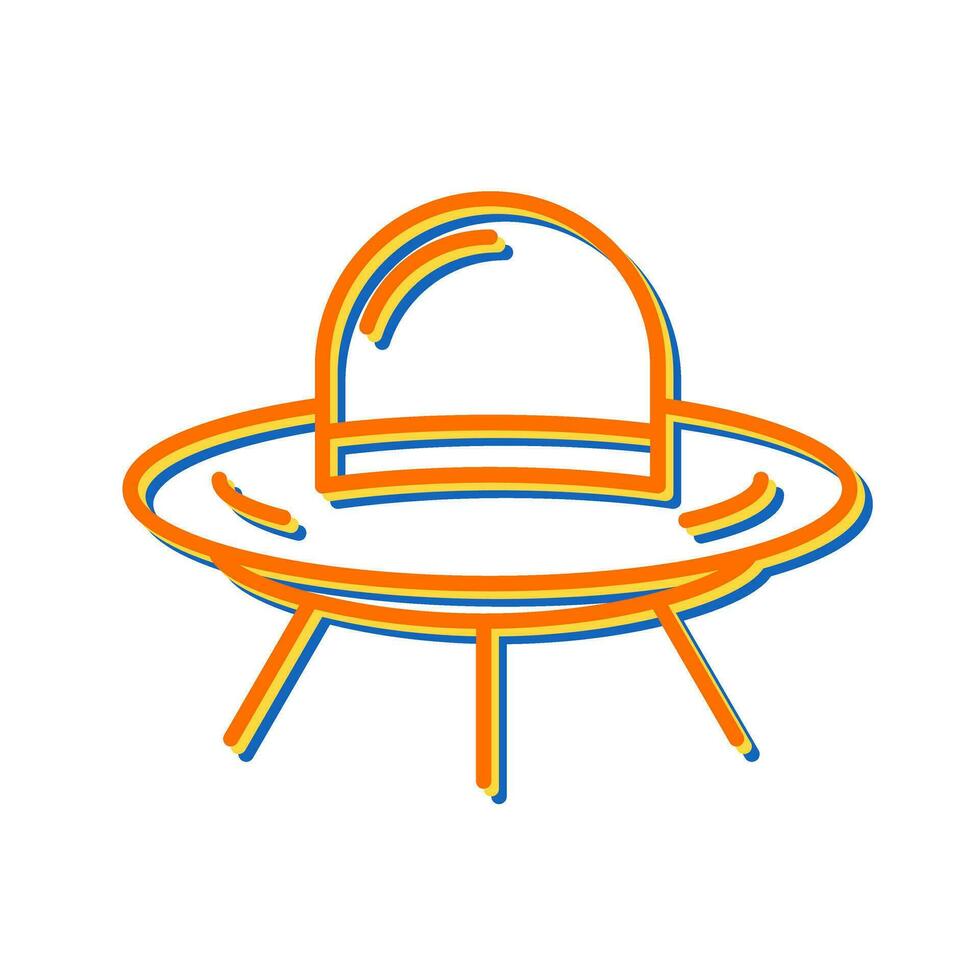 Ufo Vector Icon