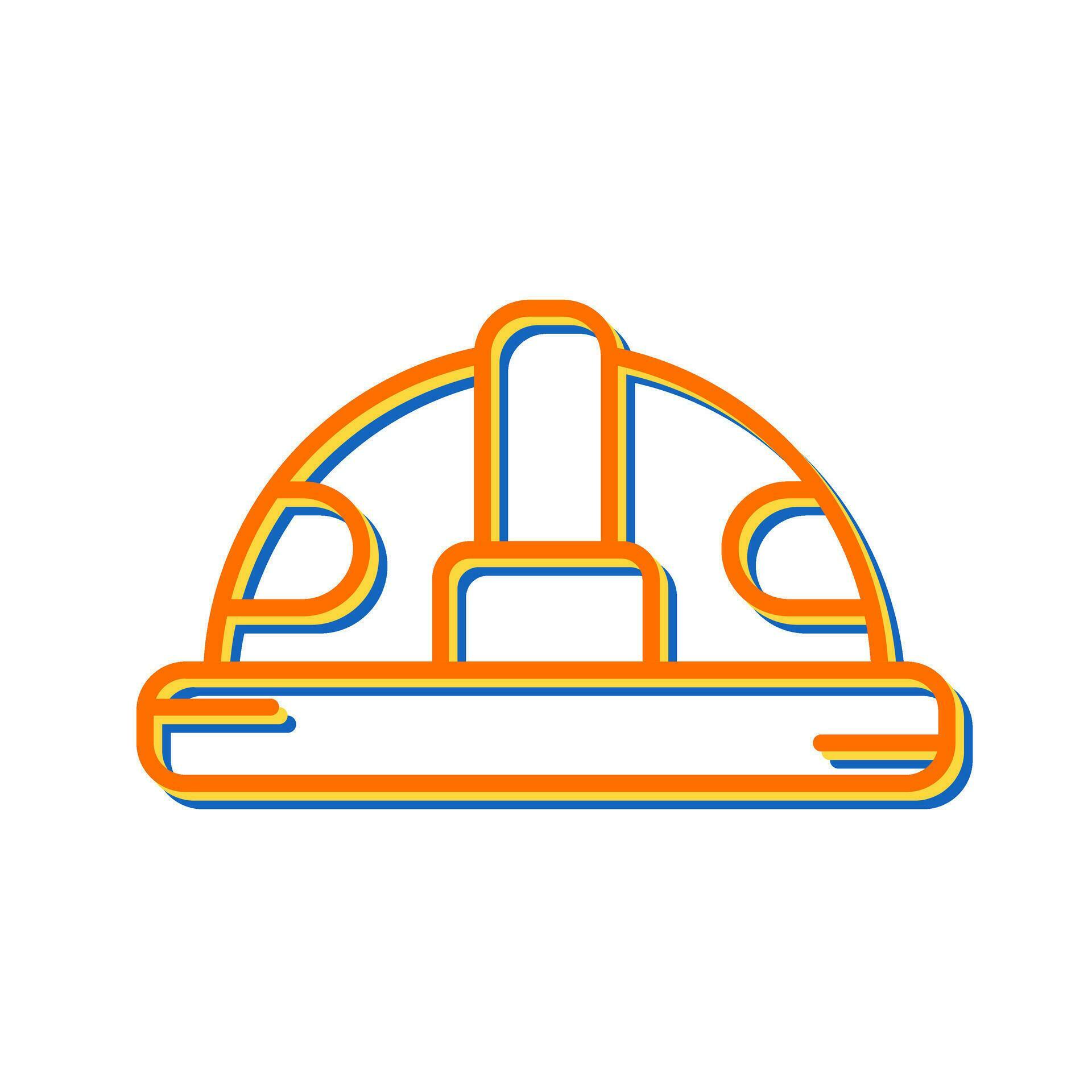 Construction Helmet Vector Icon 28258890 Vector Art at Vecteezy