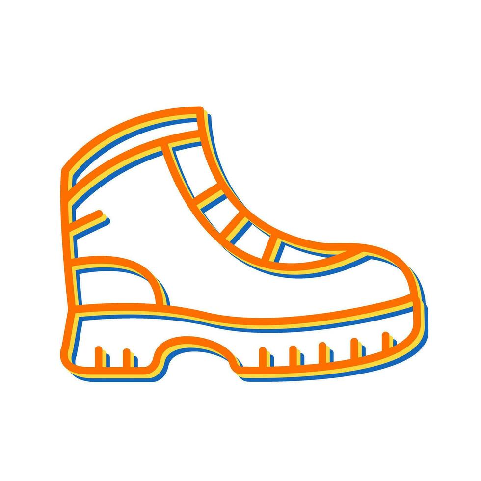 Boot Vector Icon