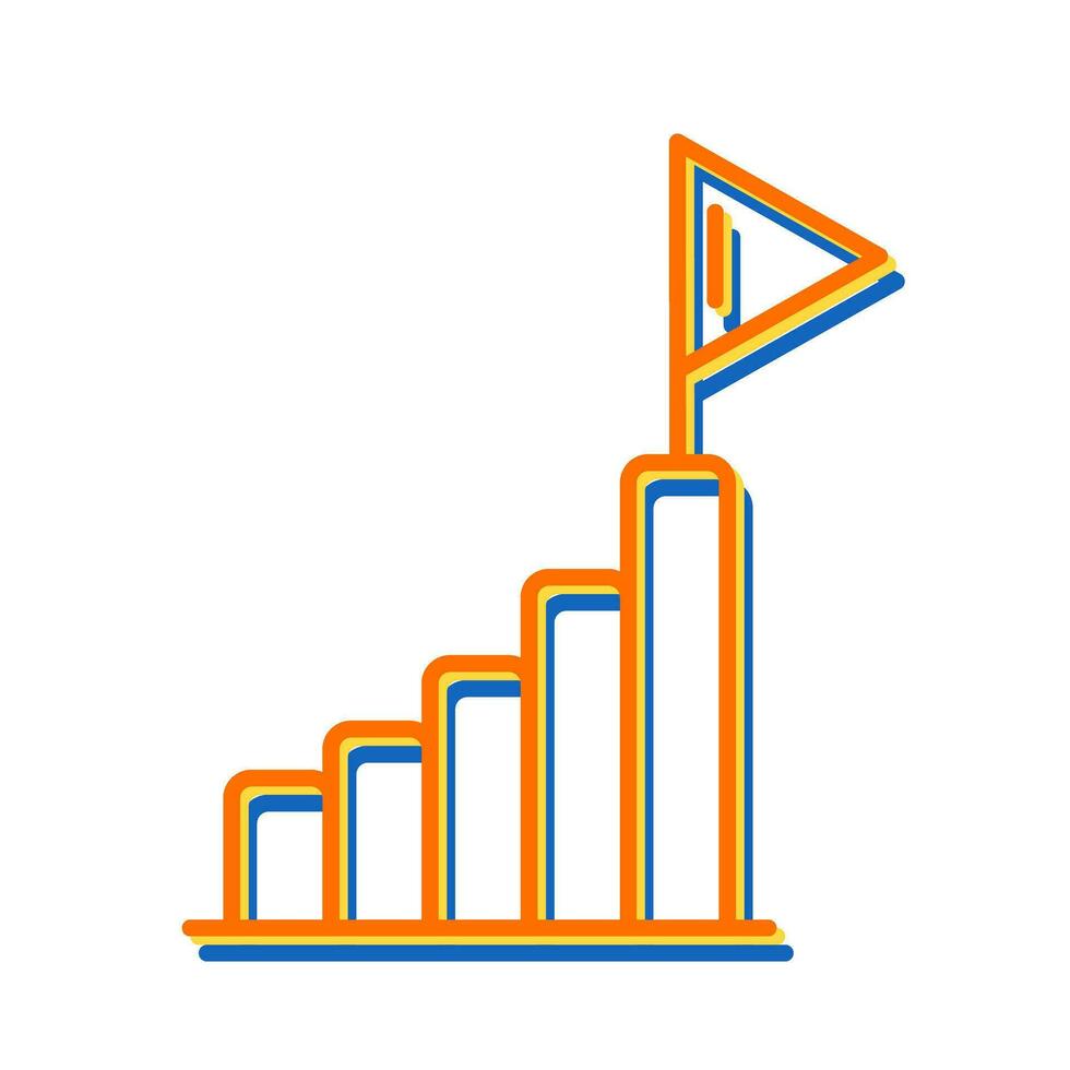 Milestone Vector Icon 28258941 Vector Art at Vecteezy