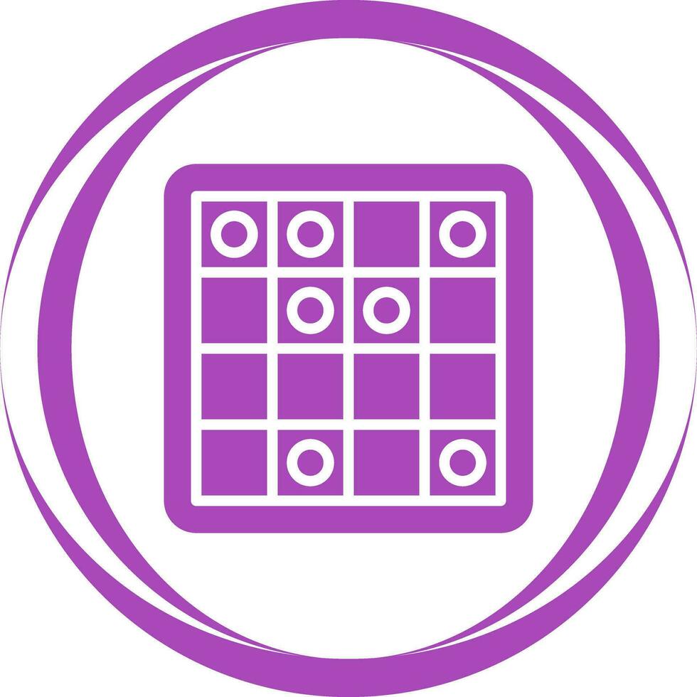 Strategy Game Vector Icon