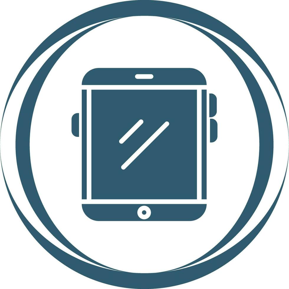 Tablet Vector Icon