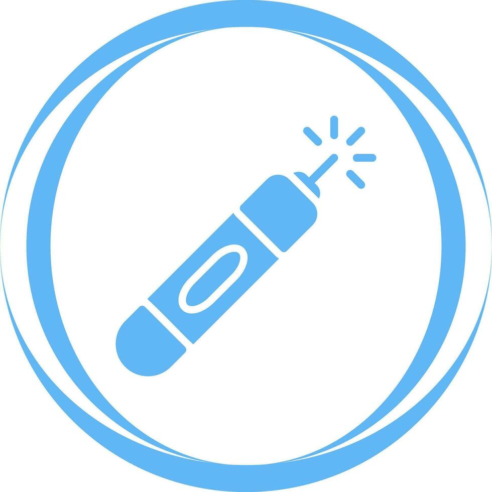 Laser Pointer Vector Icon