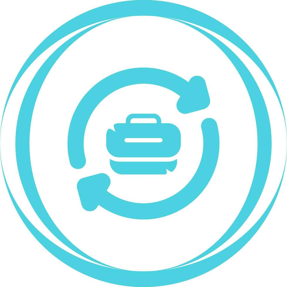 Disaster Recovery Vector Icon