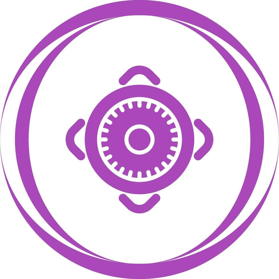 Target Vector Icon