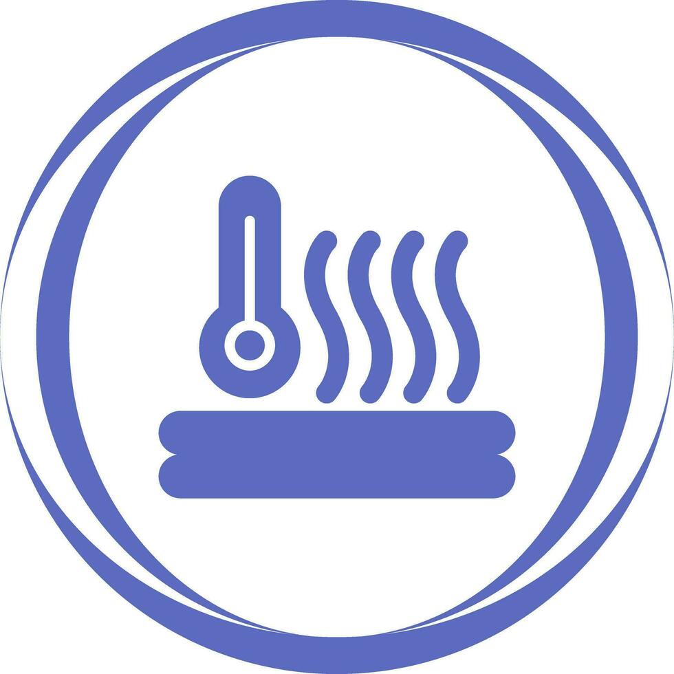 Thermal Vector Icon