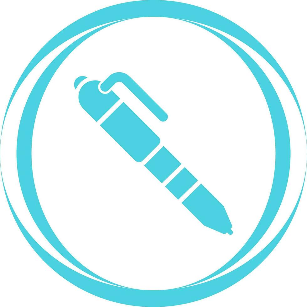 Pen Vector Icon