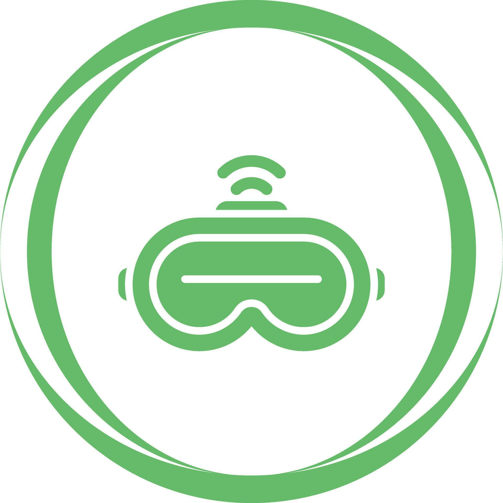 Augmented Reality Headset Vector Icon 28260503 Vector Art at Vecteezy