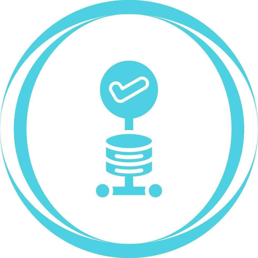 Data Quality Vector Icon