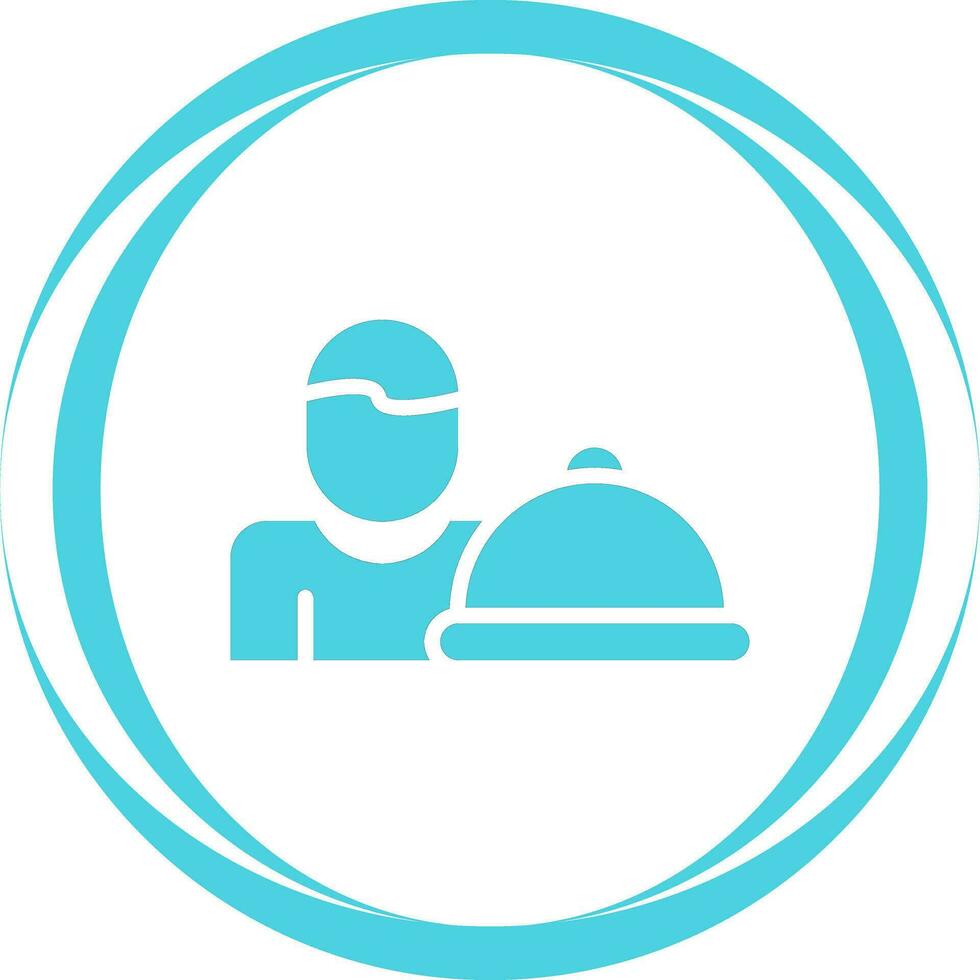 Caterer Vector Icon