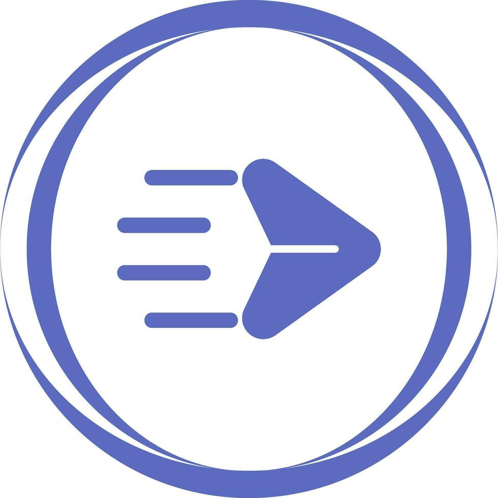 Send Vector Icon