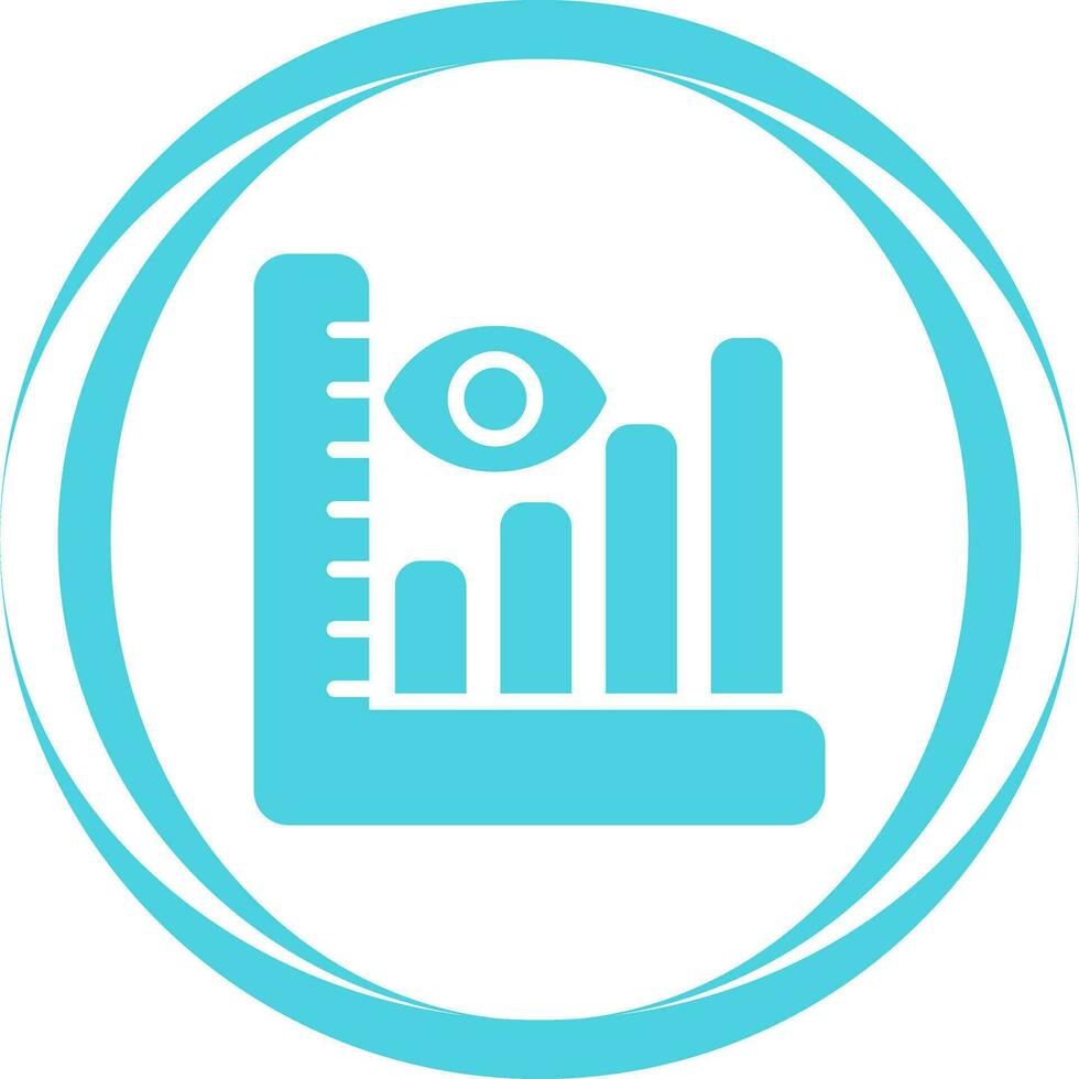 Descriptive Analytics Vector Icon