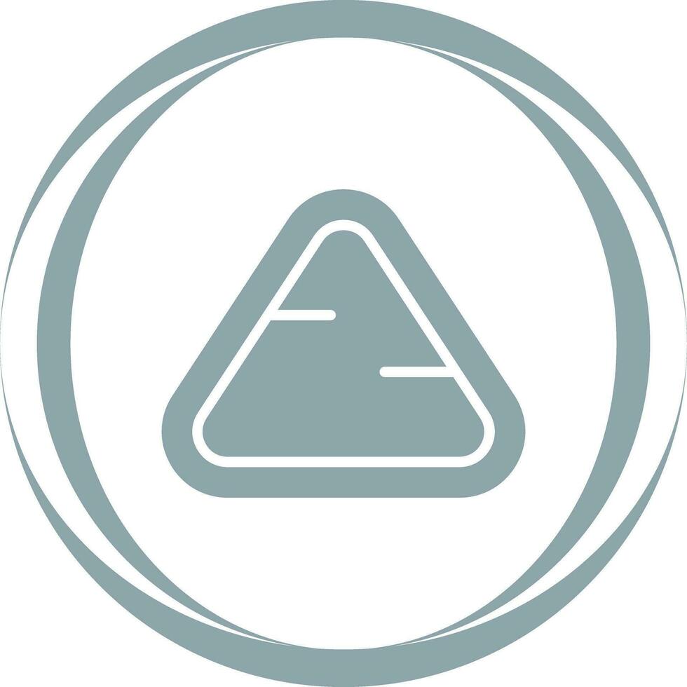 Triangle Vector Icon