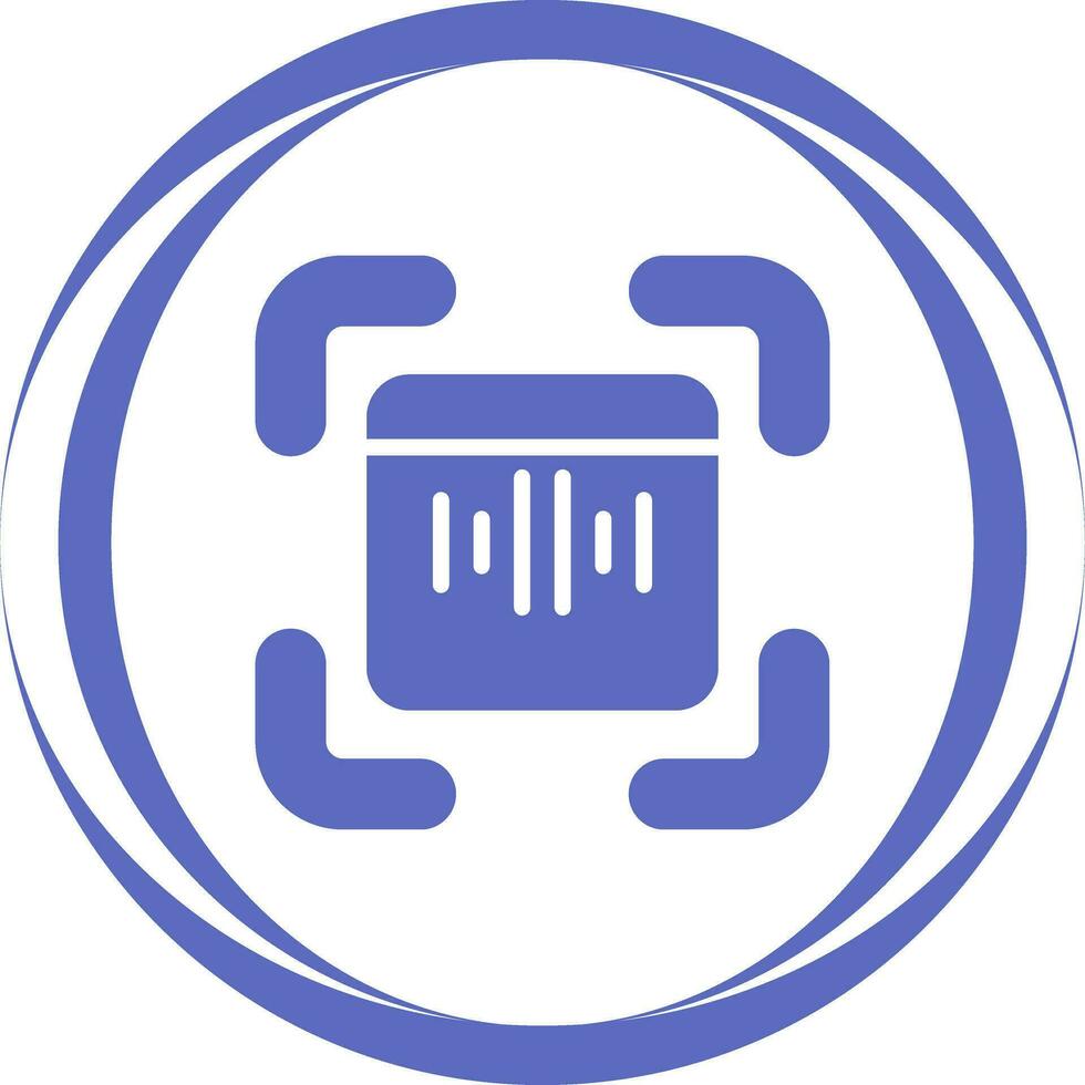 Speech Recognition Vector Icon