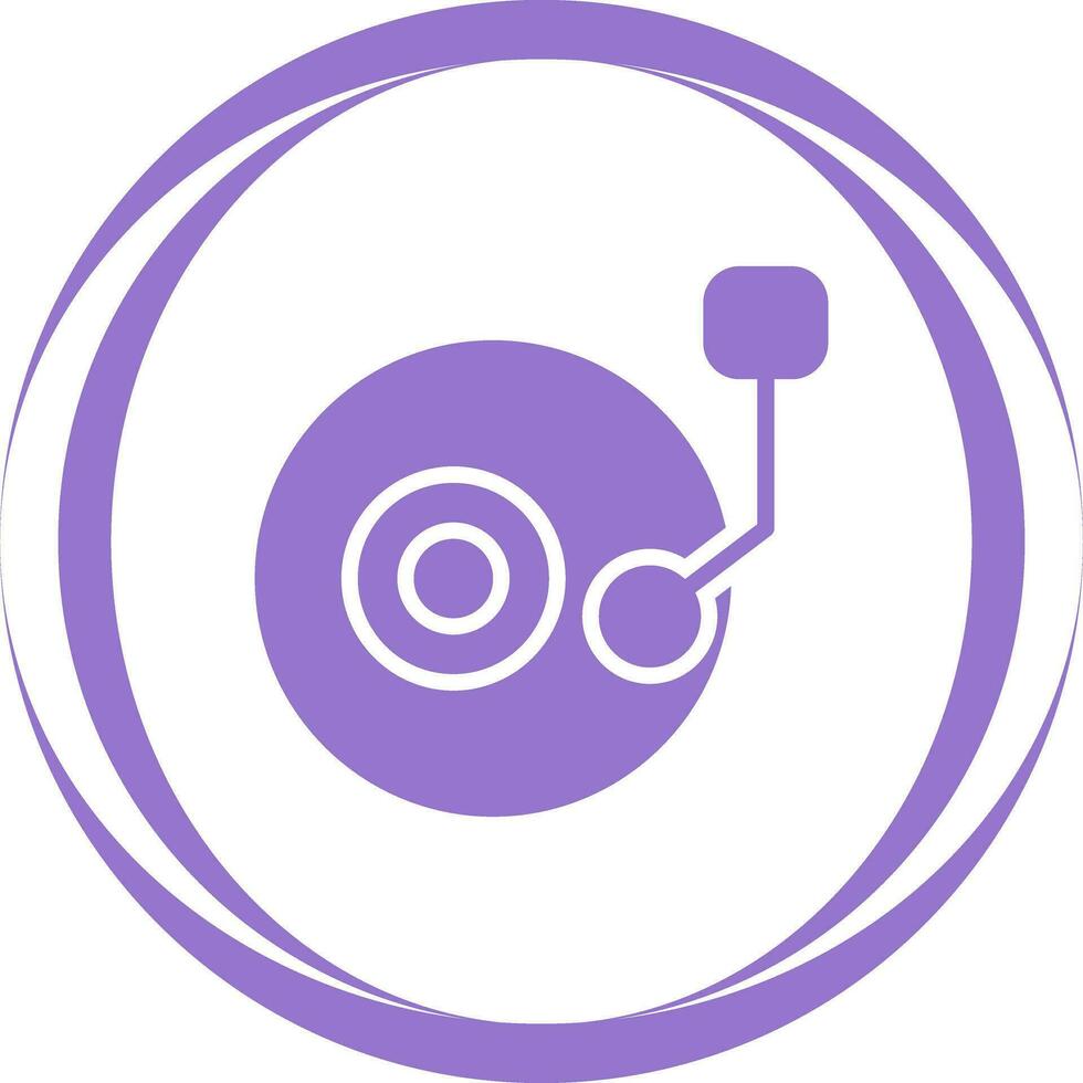 DJ Vector Icon