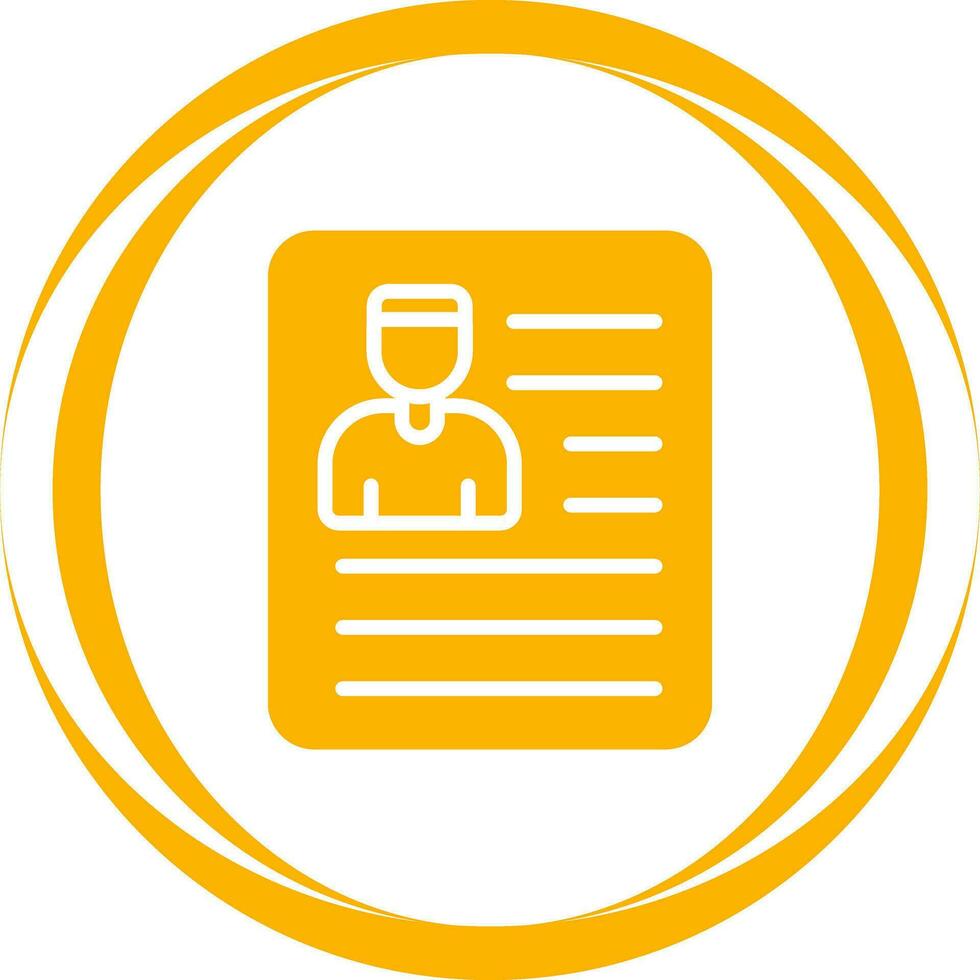 User Scenarios Vector Icon