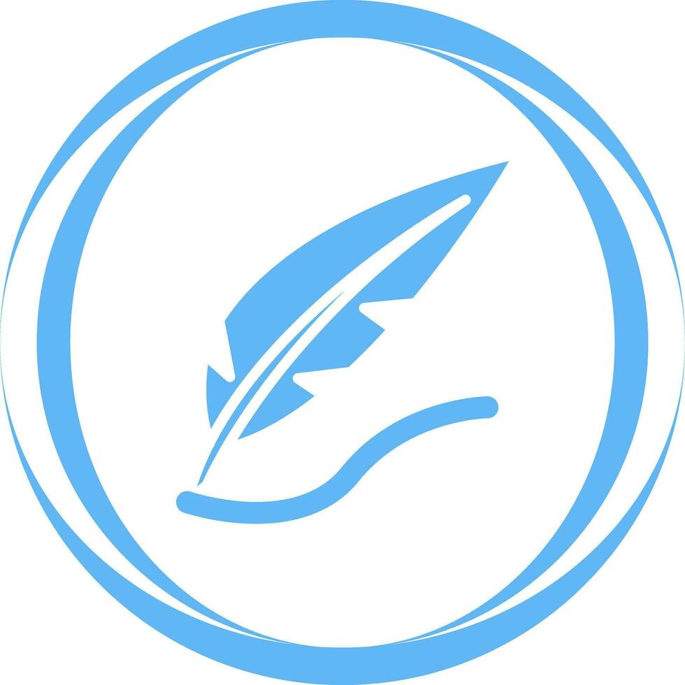 Quill Vector Icon