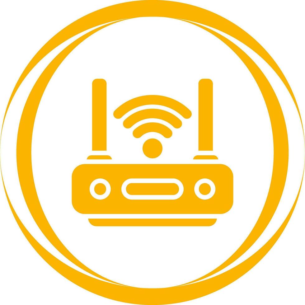 Wi Fi Signal Vector Icon