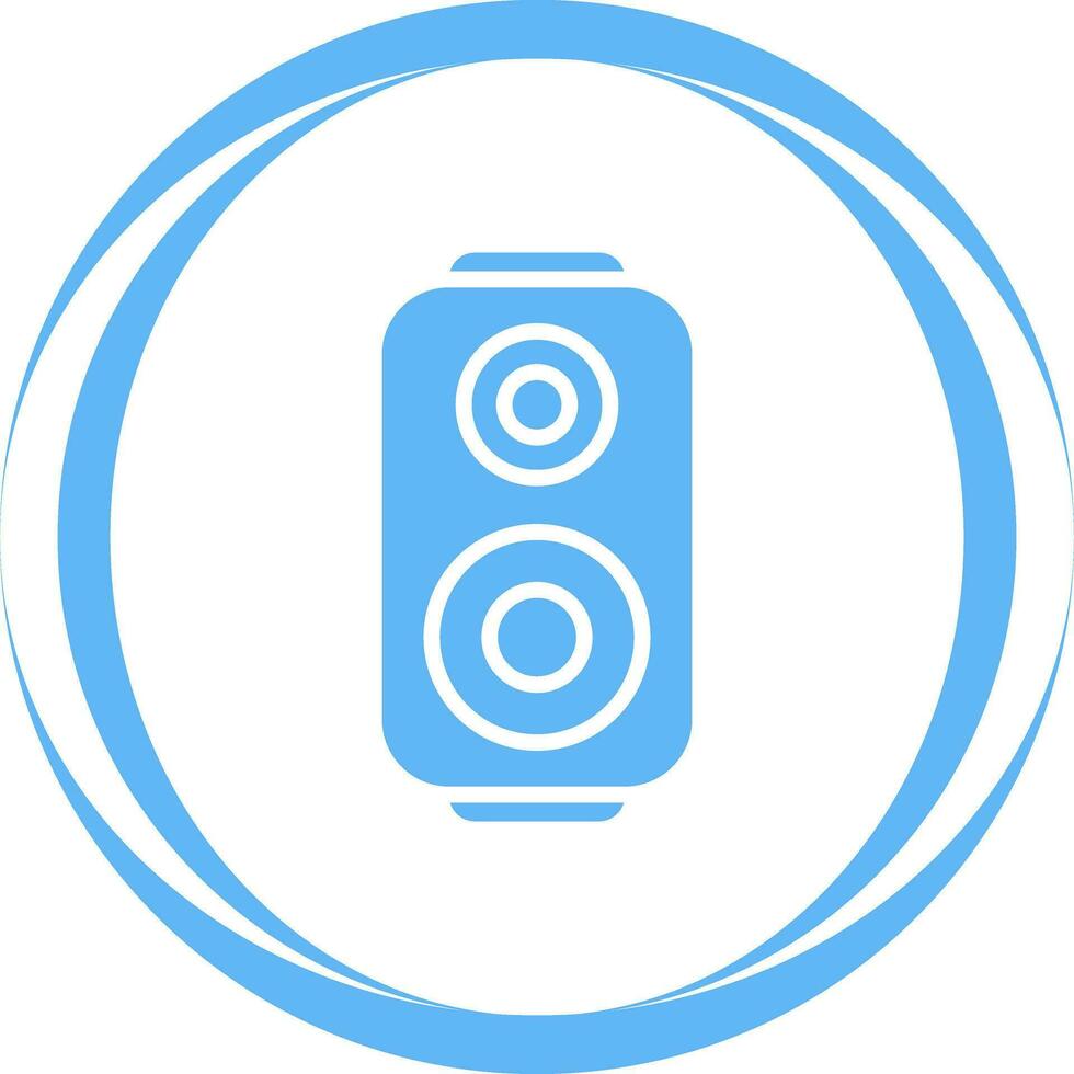 Speakers Vector Icon