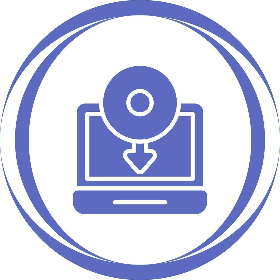 Software Installation Vector Icon