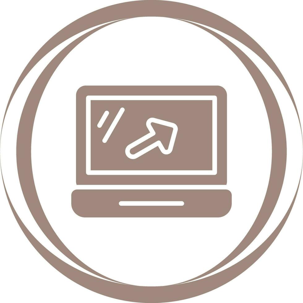 Cursor Vector Icon