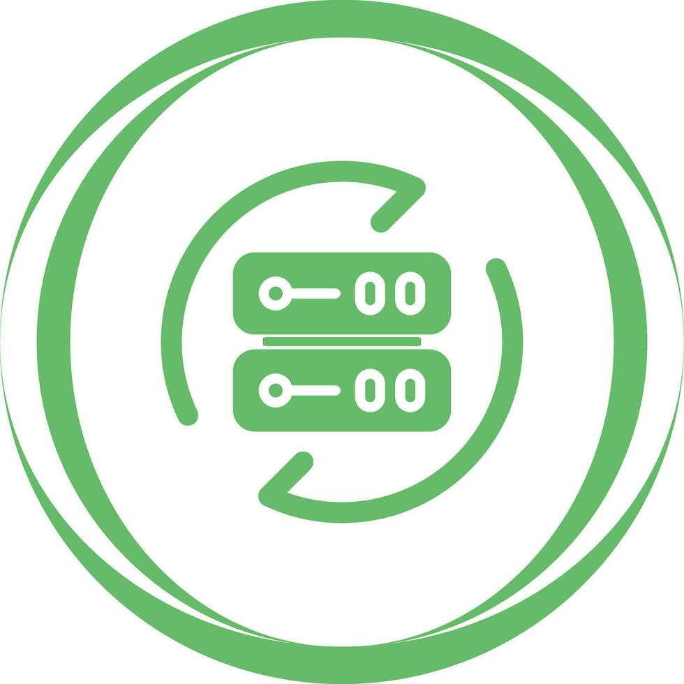 Restore Vector Icon