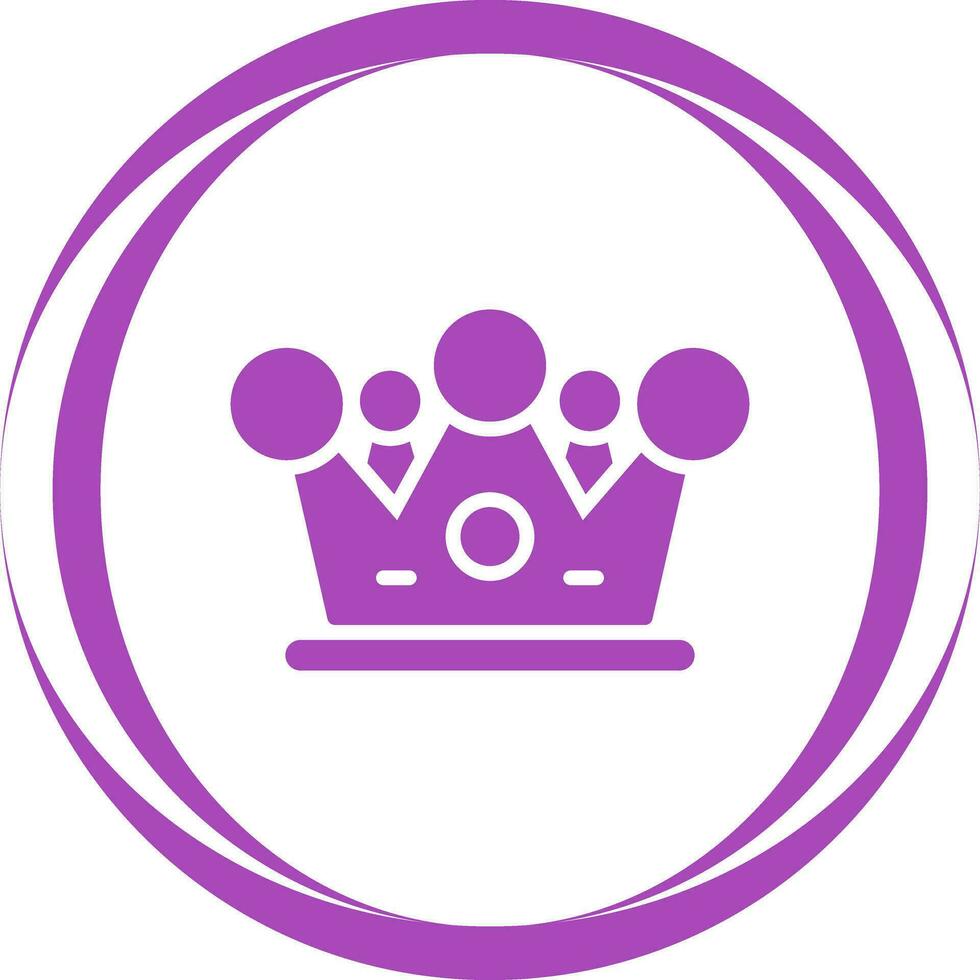 Crown Vector Icon
