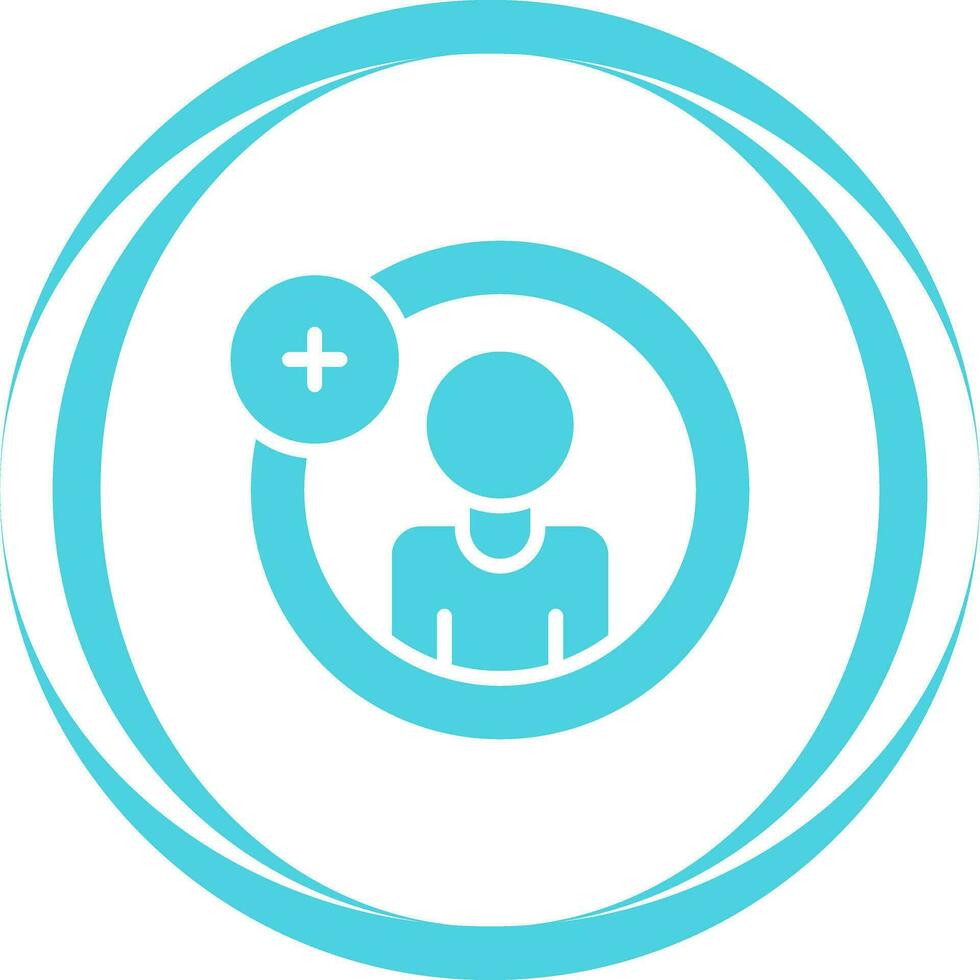 Add Account Vector Icon