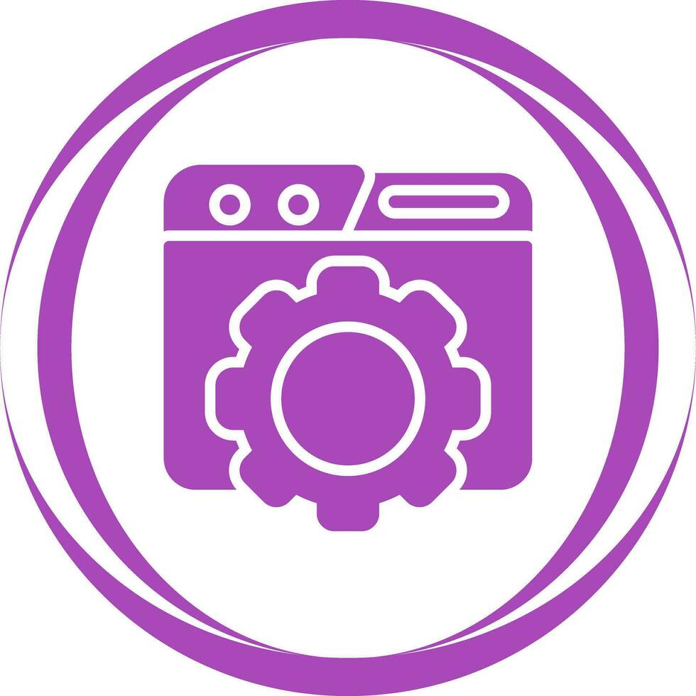 System Update Vector Icon