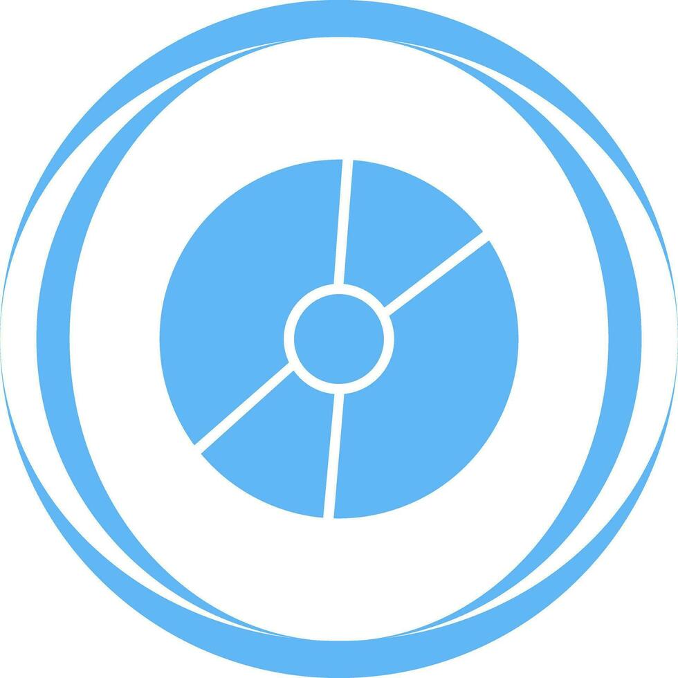 Disk Vector Icon