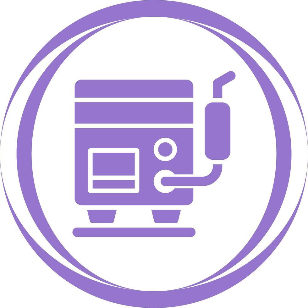 Welding Machine Vector Icon