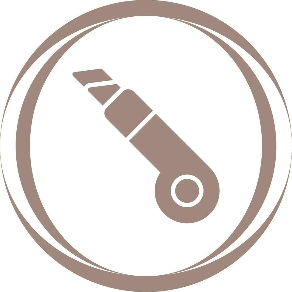 Bolt cutter Vector Icon