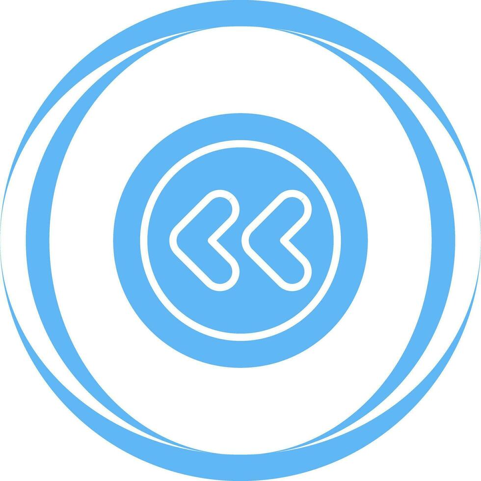 Arrow Small Left Vector Icon